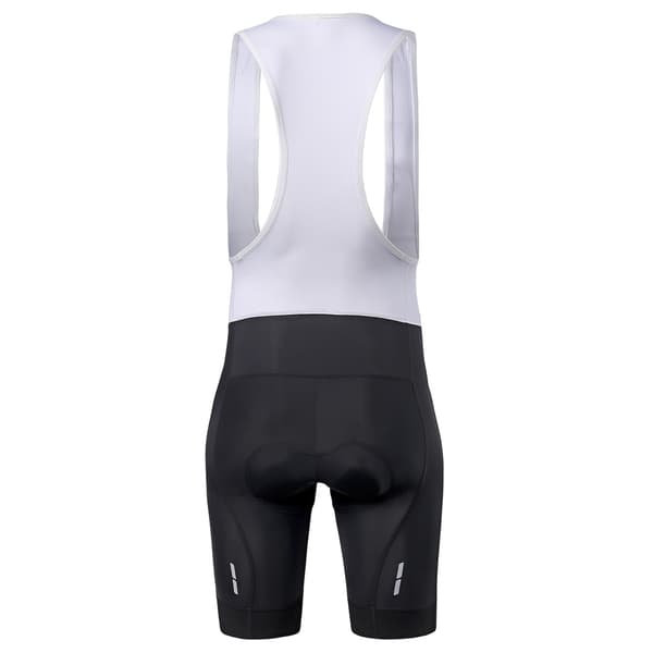 Cykelshorts til mænd med 3D-polstret flæse, åndbare og hurtigtørrende