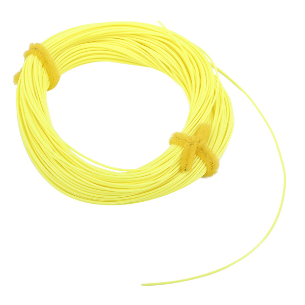 WF-6F 30M flydende flueline i nylon til bæk, flod og sø