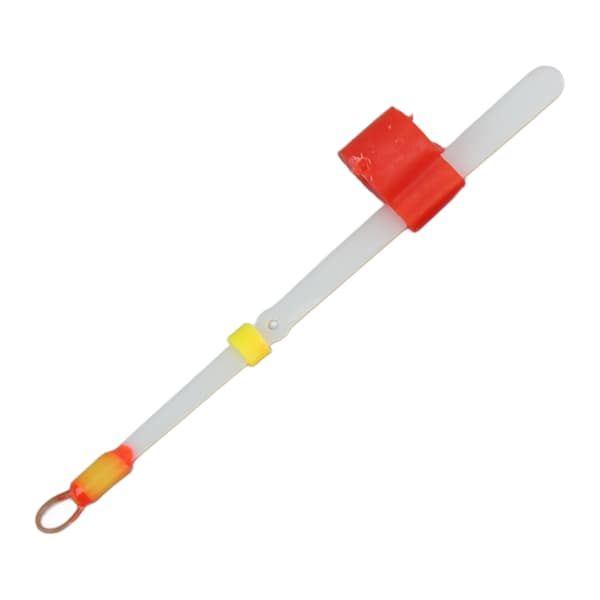 5 st Toppspets Mini Isfiskespö Vinter ABS 70 mm Fisketillbehör