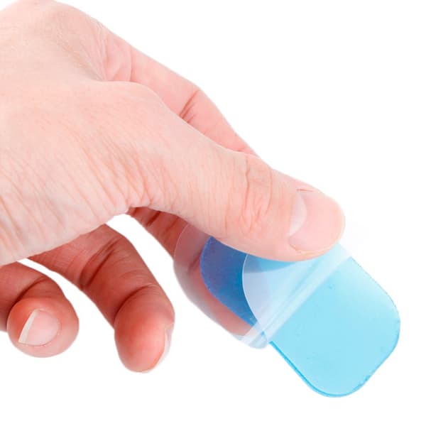 Gelblade til EMS Abdominal ABS Træner Muskelstimulator Massager Plaster Erstatning