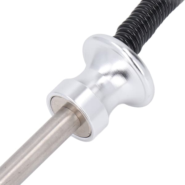 Magnetisk viktstapelstift med dragsko, aluminiumlegering, för träningsmaskiner för hemmagym