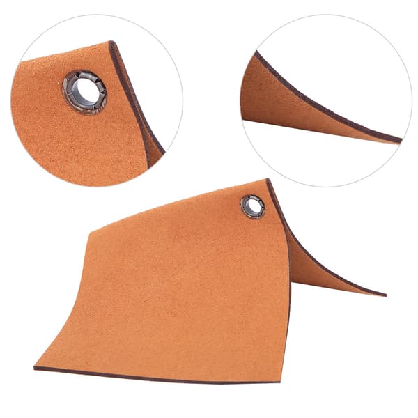 2 STK Fiskeklut, Polyester, Bærbar, Absorberende, Hurtigtørkende, for Line og Agn.
