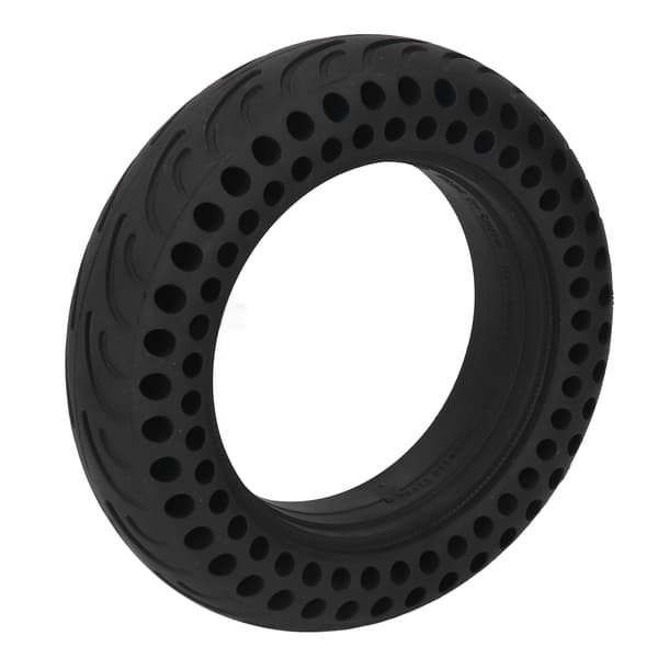 Elscooterdäck 70/65-6.5 Gummi 16.5cm ID 25cm OD 10x2.75 för Xiaomi