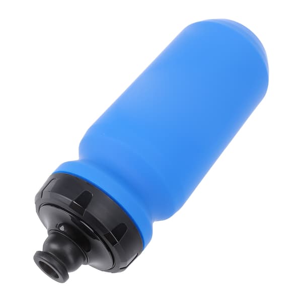 610 ml sportvattenflaska, PP-material, för cykling, tyngdlyftning, utomhusbruk, blå
