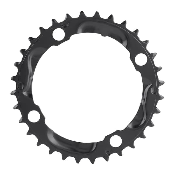 Cykelkædehjul 32T BCD104mm Højstyrkestål til mountainbikes