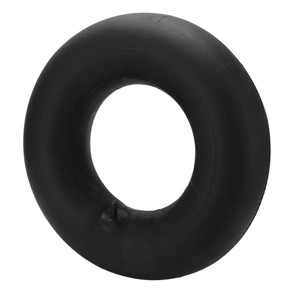 16x6.50-8 Gummi inderslange med lige ventil til traktor, plæneklipper, trailer, ATV