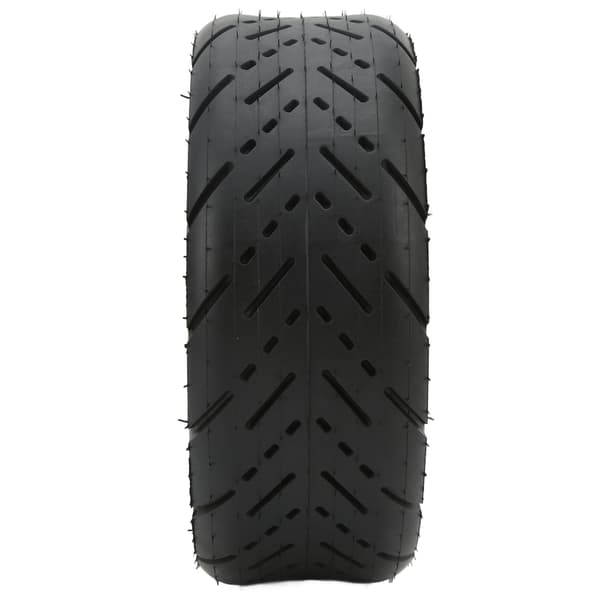 Slangfritt halkfritt gummidäck för elscooter 90/65-6.5 ersättning
