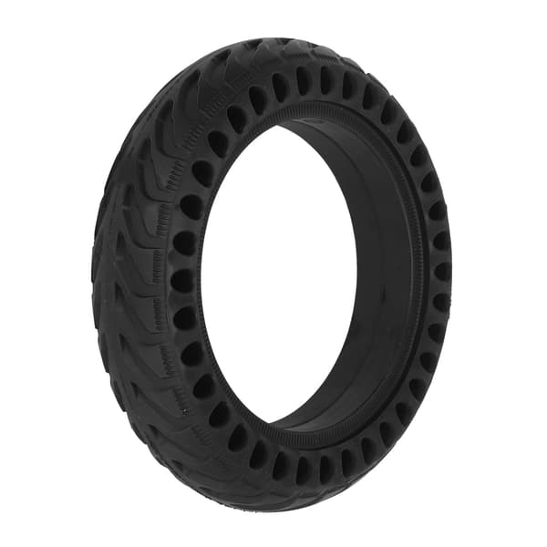 Luftfria gummidäck för elscooter 8.5x2.0 Honeycomb Slitstarka