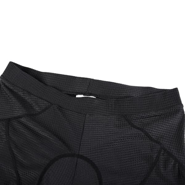 Cykelshorts för män med 3D halkfri vadderad cykel