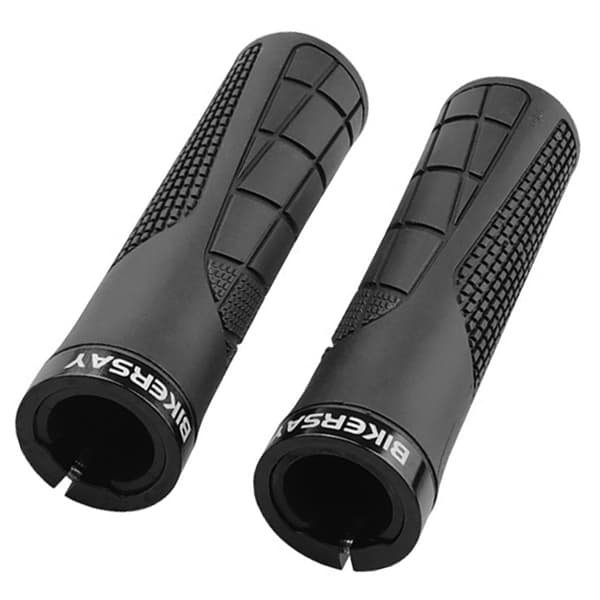 22,2 mm Anti-vibrations, skridsikre, bløde cykelstyrgreb til mountainbikes (MTB)