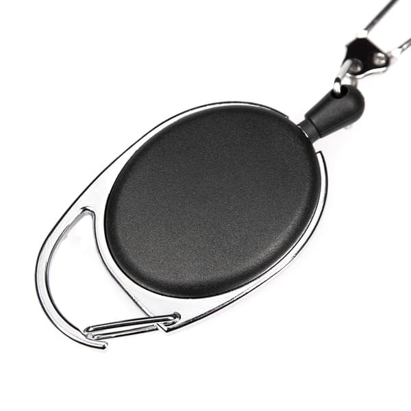 3st Flugfiskeverktyg Bärbar Zinger Retractor Extractor Keeper