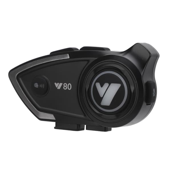 Bluetooth Intercom Headset til Motorcykelhjelm, IP67 Vandtæt, HiFi, 32 timers batteri