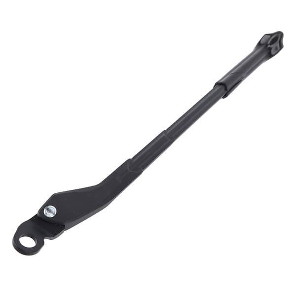 Justerbart halkfritt sidostöd i aluminiumlegering för 22-29 tums cyklar 700C