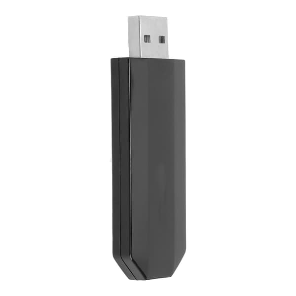 AC600M USB WiFi-adapter Dual Band 2.4G 5G til Windows XP 7 8 10 bærbar computer