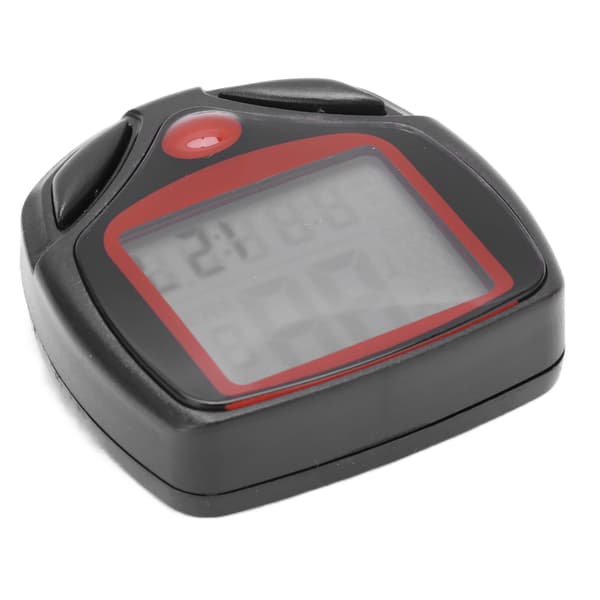Multifunktionel Cykel Speedometer - Praktisk Tilbehør til El-cykler