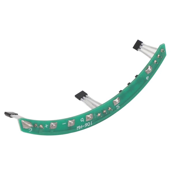 Motorsensor med temperatursensor for Xiaomi Mi3 Mi3Lite PCB Hall Board
