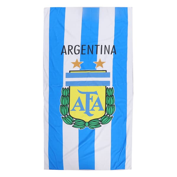 2022 Landslagsfotballskjerf - Fan-gave - Polyester - 1,3m