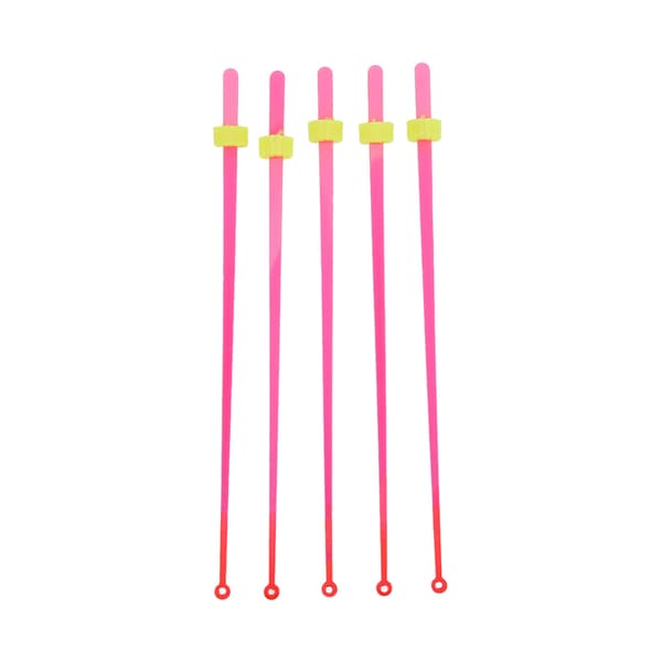 5st/set Hållbar Förlängd Isfiskespötopp Vinterfisketillbehör 14cm