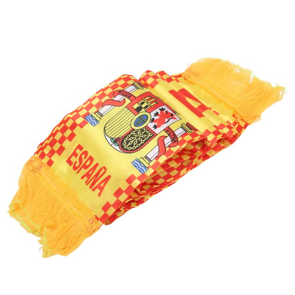 2022 Landslagsfotballskjerf - Fan-gave - Polyester - 1,3m
