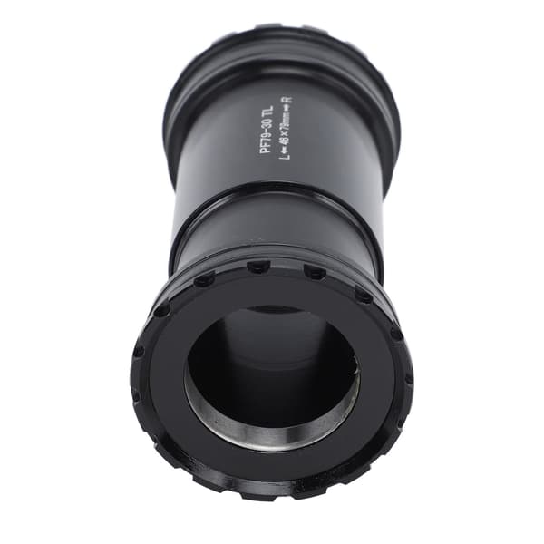 Bottenfäste för mountainbike i aluminiumlegering, 46 mm innerdiameter, 79 mm bredd, 30 mm axel
