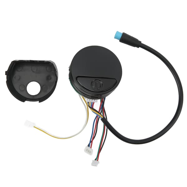 Original instrumentpanel til Segway ES2 ES1 ES3 ES4 el-løbehjul med Bluetooth, vandtæt