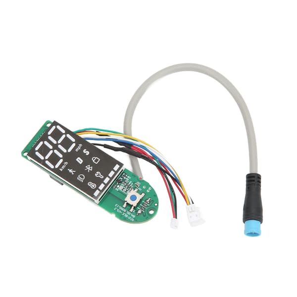 Instrumentpanelkretskort med Bluetooth for Xiaomi M365 Pro elektrisk sparkesykkel