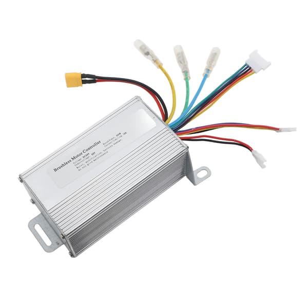 36V 350W elektrisk sparkesykkelkontrollersett med panel og akselerator for Xiaomi og...