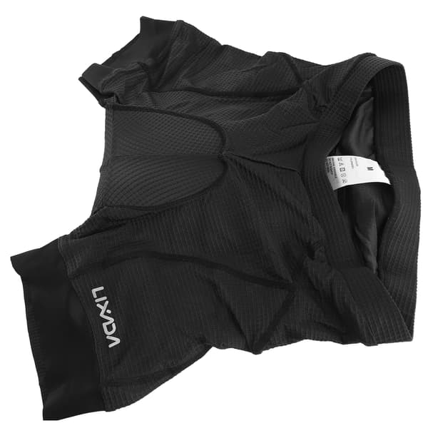 Cykelshorts för män med 3D-vaddering och halkfria stöd