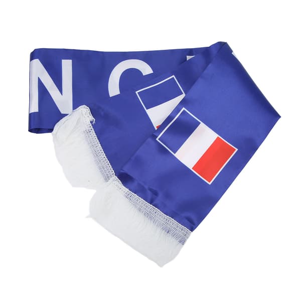 2022 Landslagsfotbollshalsduk - Supporterpresent - Polyester - 1,3m