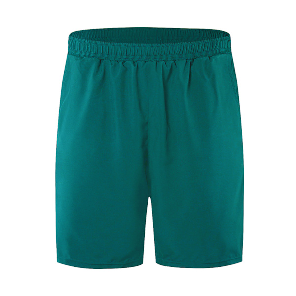 Cykelshorts til mænd med 3D gelpolstring og hurtigtørrende åndbart meshfor