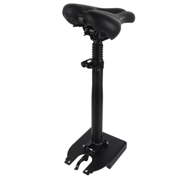 Justerbart foldbart el-scootersæde med stødabsorberende skum til Xiaomi Pro Pro2 S