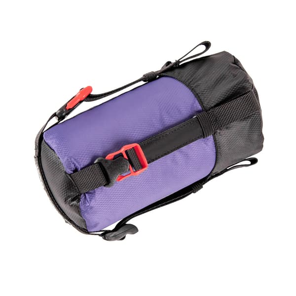 Lettvekt 1-2L Vanntett Polyester Kompresjonspose for Camping, Trekking og Backpacking.