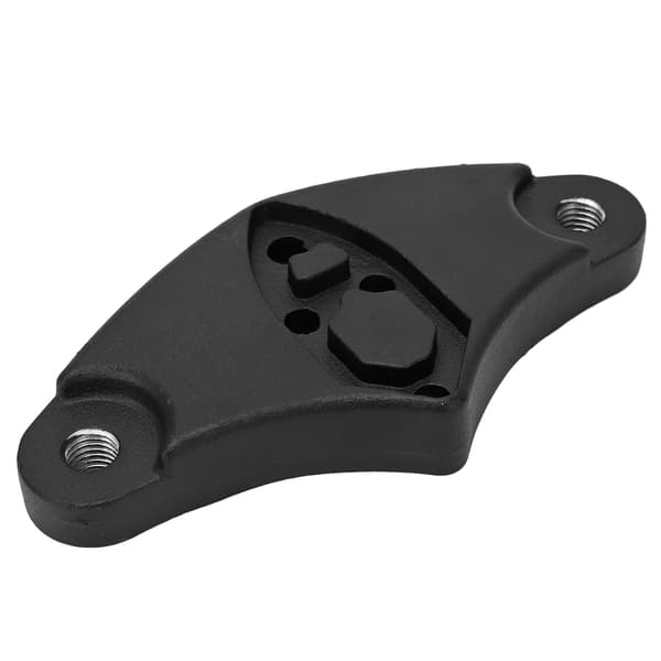 Universal aluminium frontaffjedringsmonteringsramme til 10-tommer elektrisk scooter M4