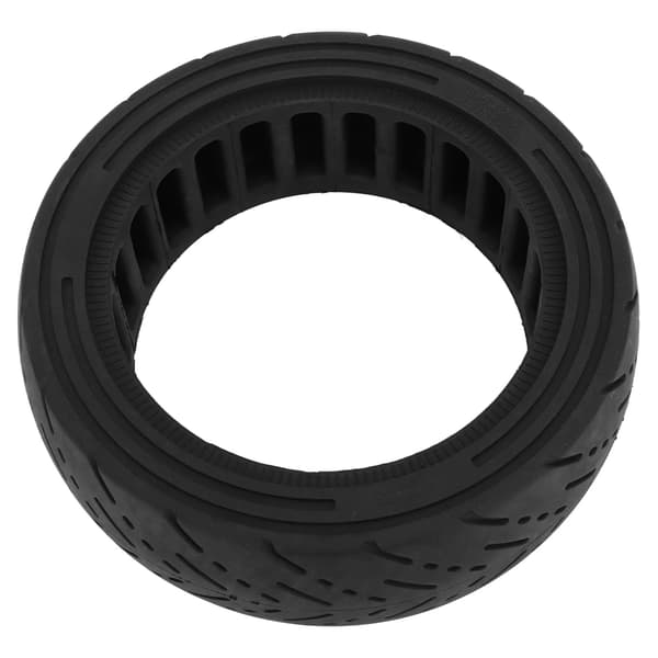 Massivt bikube-dæk 8,5x2,5 tommer til Dualtron Mini Speedway Leger El-løbehjul, Sort