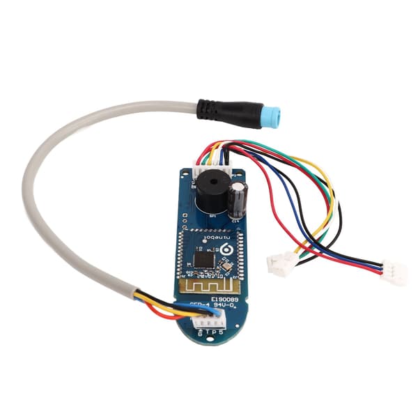 Bluetooth-printpladepanel til Xiaomi M365 elektrisk scooter reparationsdel