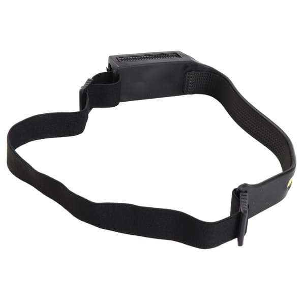 COB LED -otsalamppu älykkäällä anturilla, USB-lataus, IPX4-vesitiivis, 5 tilaa