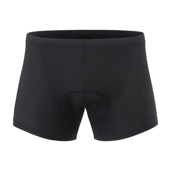 Cykelshorts til mænd med åndbar gelpolstring og elastisk MTB-cykling