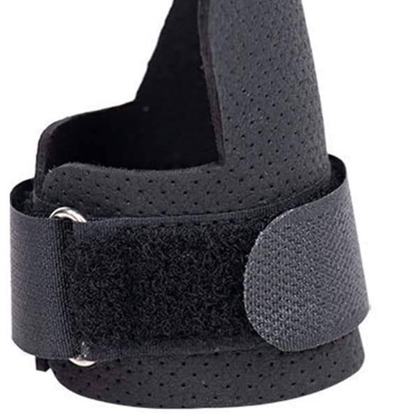 Halkskyddande handflateskydd för tyngdlyftning, kolfibermikrofiber, justerbart, 1 par