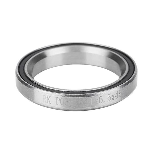 Generelt risikostål sykkelstyrelager reparasjonsdeler tilbehør (41mm)