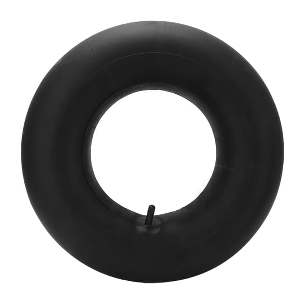 16x6.50-8 Gummi inderslange med lige ventil til traktor, plæneklipper, trailer, ATV