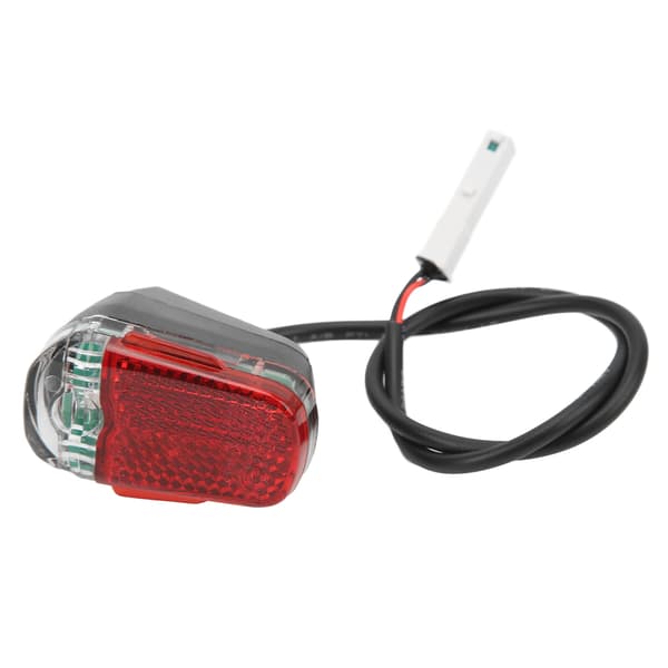 Super Bright Vandtæt LED El-Scooter Baglygte til MAX G30 G30D