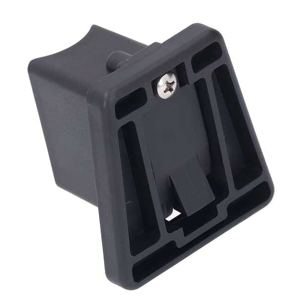 Brompton PA66 Glasfiber Fronttaskeholder Adapter til Foldecykler, Sort