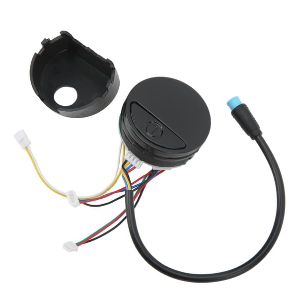 Original instrumentpanel til Segway ES2 ES1 ES3 ES4 el-løbehjul med Bluetooth, vandtæt