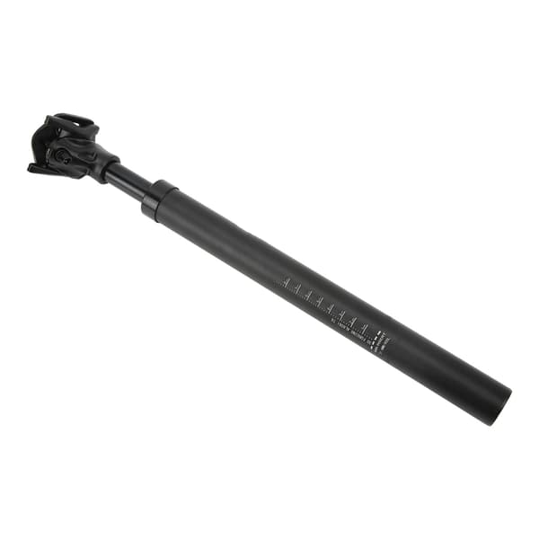 Dropper Cykel Affjedret Sadelpind med Stødabsorption 31.6x400mm