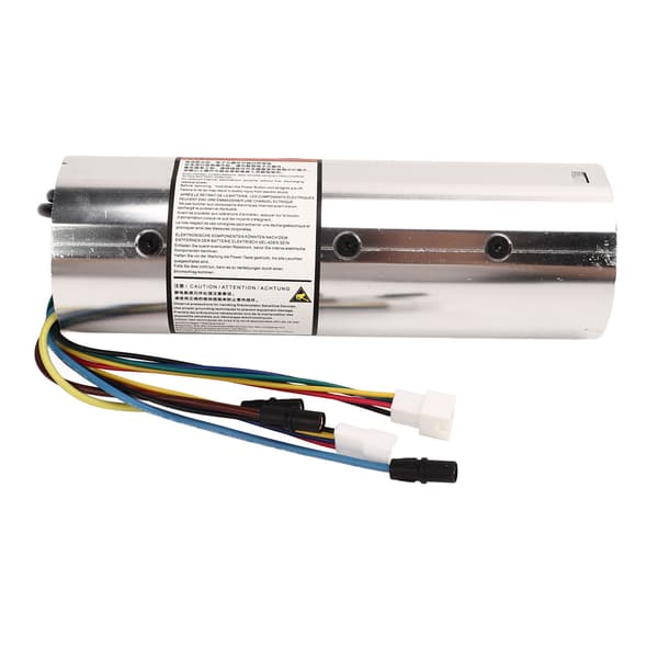 Kontrollpanel för Ninebot ES2 ES4 700W 36V Elscooter - Aluminiumlegeringsmaterial
