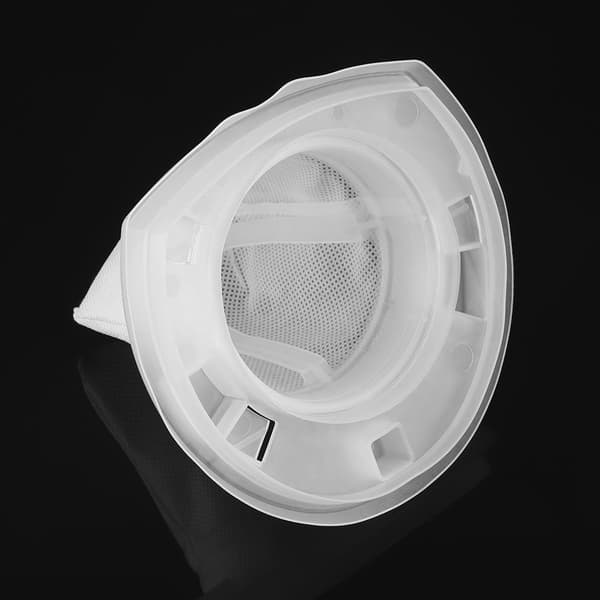 2 stk. vaskbare erstatningsfiltre til Black & Decker VF110 støvsuger Dustbuster filter