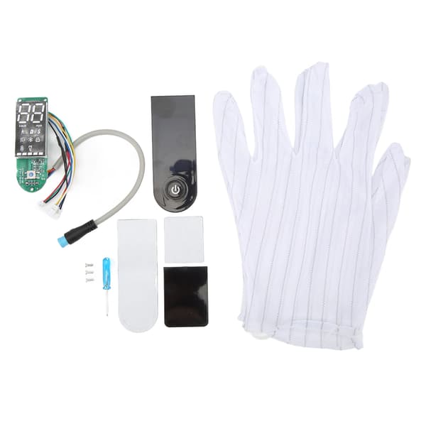 Instrumentpanelkretskort med Bluetooth for Xiaomi M365 Pro elektrisk sparkesykkel