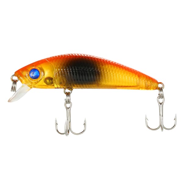 Blandet fiskelokkesæt 71 stk. Minnow Crankbaits kunstige lokker til bas og karper