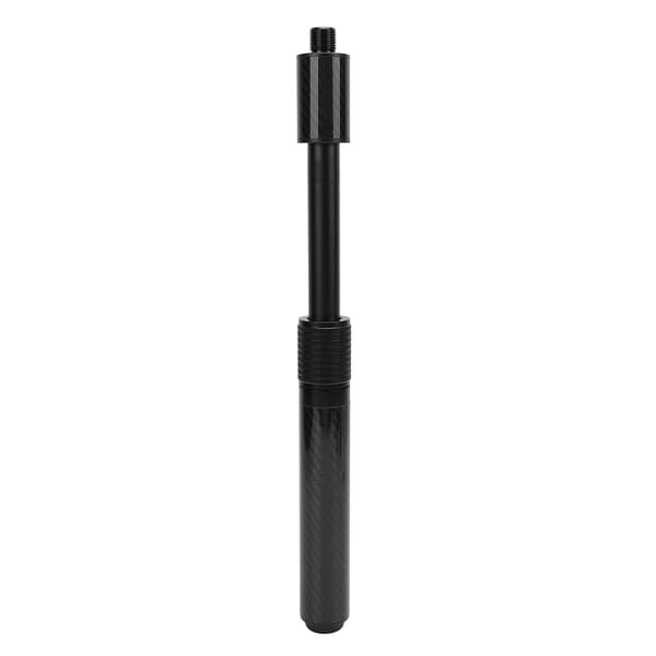 Justerbar kulfiber billardkøforlænger 25-35 cm til Preoaidr køer