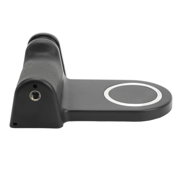 Magnetisk Bluetooth-telefonhållare med trasselfritt grepp och selfiefjärrkontroll, ergonomisk design
